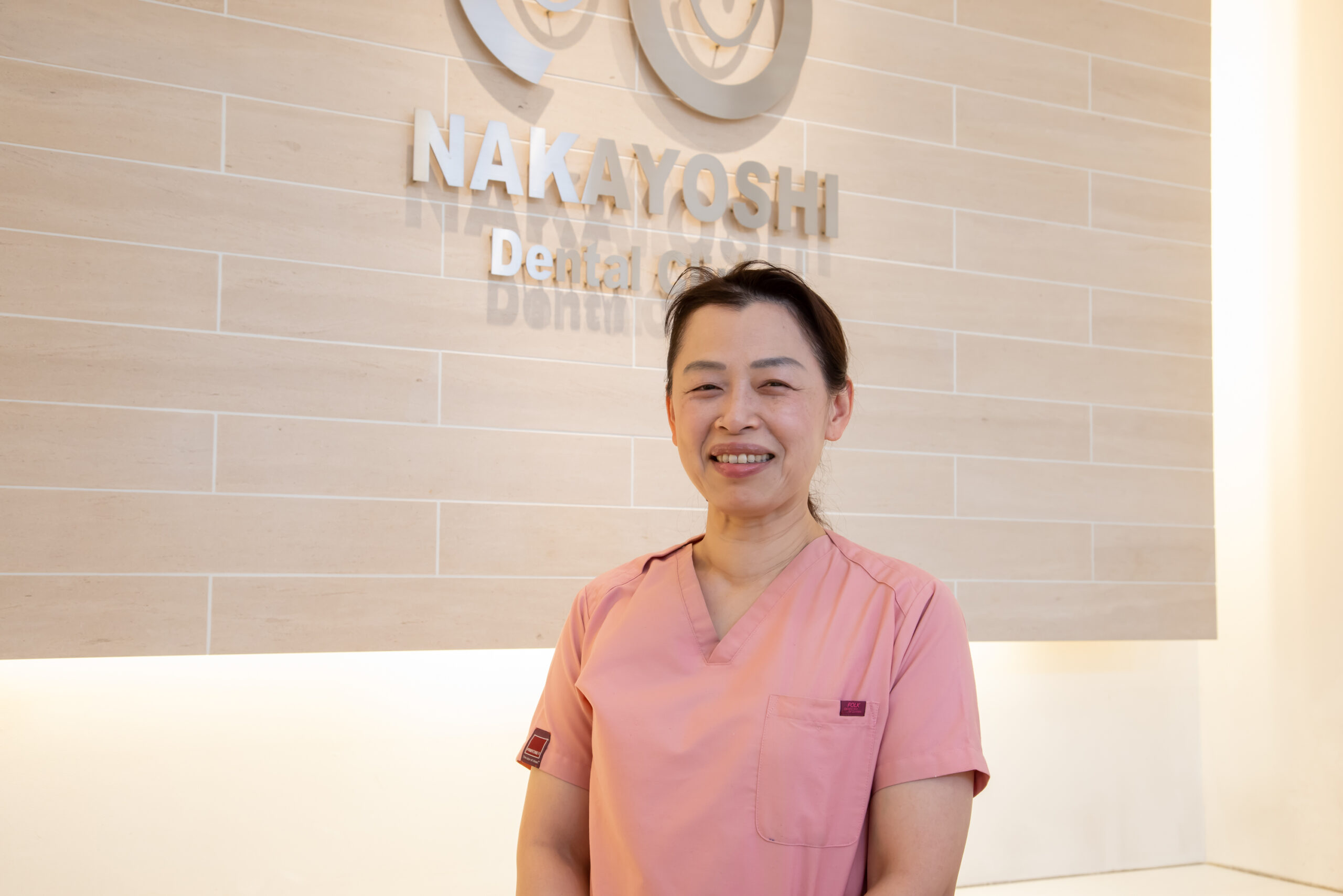 歯科医師 徳山渥美